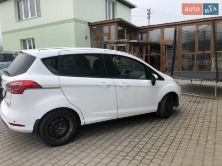 Форд Б-Макс 2013 у Хмельницькому на Automoto.ua Білий Форд Б-Макс, об'ємом двигуна 1 л та пробігом 151 тис. км за 6500 $, фото 1 на Automoto.ua