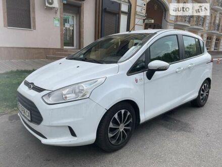 Форд Б-Макс 2013 в Полтаве на Automoto.ua Белый Форд Б-Макс, объемом двигателя 0 л и пробегом 126 тыс. км за 7000 $, фото 1 на Automoto.ua