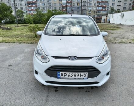 Білий Форд Б-Макс, об'ємом двигуна 1 л та пробігом 138 тис. км за 5800 $, фото 1 на Automoto.ua