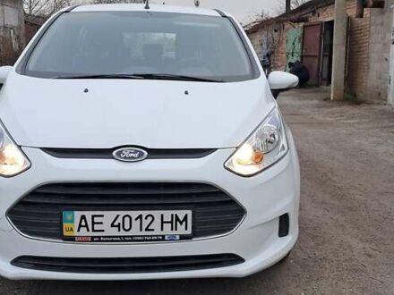 Форд Б-Макс 2013 у Запоріжжя на Automoto.ua Білий Форд Б-Макс, об'ємом двигуна 1.5 л та пробігом 54 тис. км за 8300 $, фото 1 на Automoto.ua