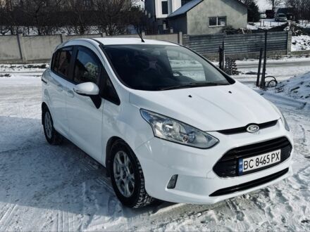 Білий Форд Б-Макс, об'ємом двигуна 0 л та пробігом 154 тис. км за 5999 $, фото 1 на Automoto.ua