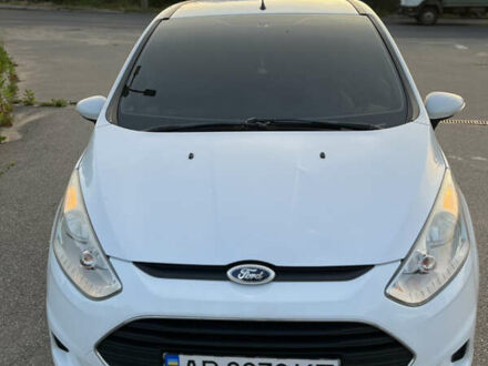 Форд Б-Макс 2015 у Жмеренке на Automoto.ua Білий Форд Б-Макс, об'ємом двигуна 1 л та пробігом 175 тис. км за 5700 $, фото 1 на Automoto.ua
