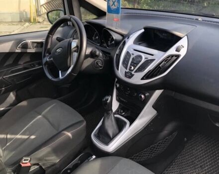 Белый Форд Б-Макс, объемом двигателя 1 л и пробегом 0 тыс. км за 6300 $, фото 1 на Automoto.ua