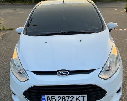 Білий Форд Б-Макс, об'ємом двигуна 1 л та пробігом 173 тис. км за 6200 $, фото 1 на Automoto.ua