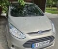 Бежевий Форд Б-Макс, об'ємом двигуна 1.5 л та пробігом 114 тис. км за 8500 $, фото 1 на Automoto.ua
