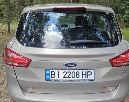 Бежевий Форд Б-Макс, об'ємом двигуна 1.5 л та пробігом 114 тис. км за 8500 $, фото 5 на Automoto.ua
