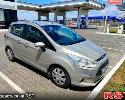 Бежевий Форд Б-Макс, об'ємом двигуна 1.5 л та пробігом 150 тис. км за 7200 $, фото 1 на Automoto.ua