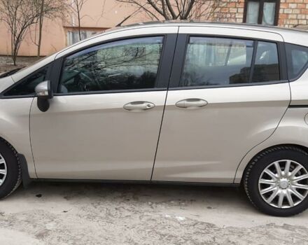 Бежевий Форд Б-Макс, об'ємом двигуна 1 л та пробігом 82 тис. км за 8000 $, фото 1 на Automoto.ua