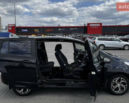 Чорний Форд Б-Макс, об'ємом двигуна 1 л та пробігом 106 тис. км за 6300 $, фото 4 на Automoto.ua