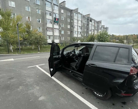 Чорний Форд Б-Макс, об'ємом двигуна 1.56 л та пробігом 221 тис. км за 6200 $, фото 8 на Automoto.ua