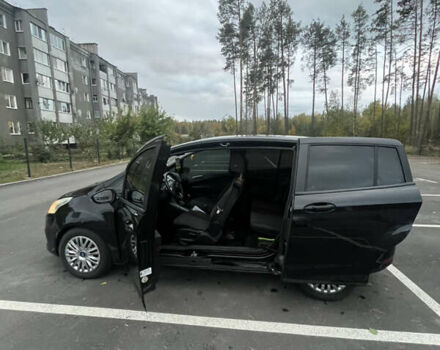Чорний Форд Б-Макс, об'ємом двигуна 1.56 л та пробігом 221 тис. км за 6200 $, фото 7 на Automoto.ua