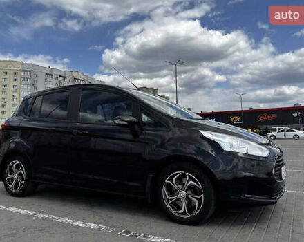 Чорний Форд Б-Макс, об'ємом двигуна 1 л та пробігом 106 тис. км за 6300 $, фото 1 на Automoto.ua