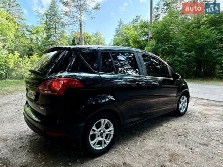 Чорний Форд Б-Макс, об'ємом двигуна 1 л та пробігом 273 тис. км за 4300 $, фото 1 на Automoto.ua