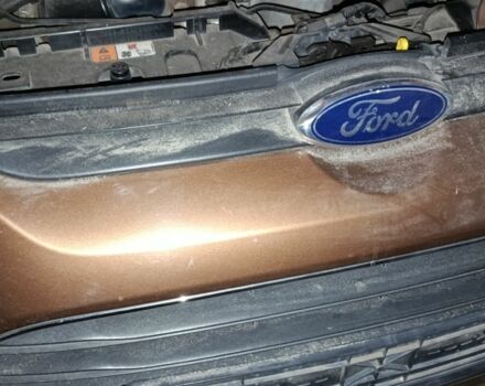 Коричневий Форд Б-Макс, об'ємом двигуна 1 л та пробігом 126 тис. км за 1700 $, фото 7 на Automoto.ua