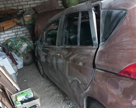 Коричневий Форд Б-Макс, об'ємом двигуна 1 л та пробігом 126 тис. км за 1700 $, фото 3 на Automoto.ua