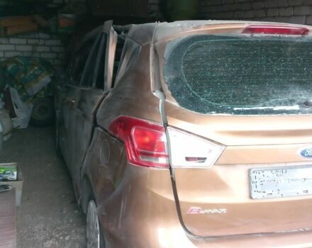 Коричневий Форд Б-Макс, об'ємом двигуна 1 л та пробігом 126 тис. км за 1700 $, фото 1 на Automoto.ua