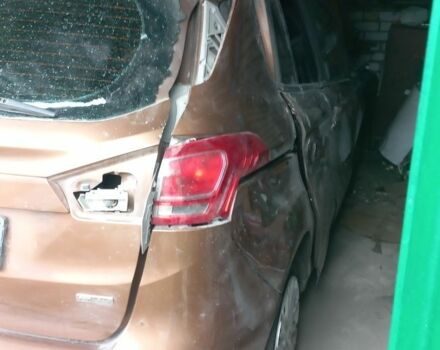 Коричневий Форд Б-Макс, об'ємом двигуна 1 л та пробігом 126 тис. км за 1700 $, фото 2 на Automoto.ua