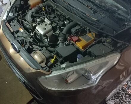 Коричневий Форд Б-Макс, об'ємом двигуна 1 л та пробігом 126 тис. км за 1700 $, фото 4 на Automoto.ua