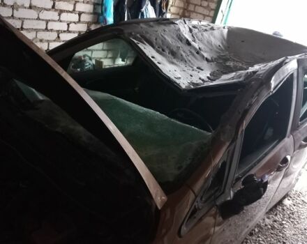 Коричневий Форд Б-Макс, об'ємом двигуна 1 л та пробігом 126 тис. км за 1700 $, фото 9 на Automoto.ua