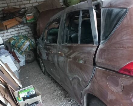 Коричневий Форд Б-Макс, об'ємом двигуна 1 л та пробігом 126 тис. км за 1700 $, фото 8 на Automoto.ua