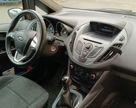 Коричневий Форд Б-Макс, об'ємом двигуна 1 л та пробігом 179 тис. км за 5206 $, фото 8 на Automoto.ua