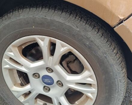 Коричневий Форд Б-Макс, об'ємом двигуна 1 л та пробігом 179 тис. км за 5206 $, фото 6 на Automoto.ua