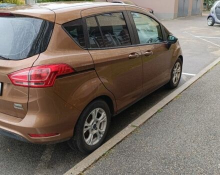 Коричневий Форд Б-Макс, об'ємом двигуна 1 л та пробігом 179 тис. км за 5206 $, фото 4 на Automoto.ua