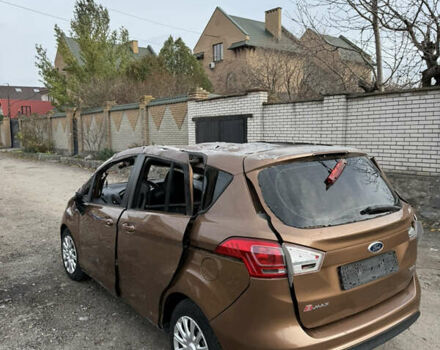 Коричневый Форд Б-Макс, объемом двигателя 1 л и пробегом 140 тыс. км за 1700 $, фото 4 на Automoto.ua