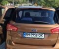 Коричневый Форд Б-Макс, объемом двигателя 1 л и пробегом 157 тыс. км за 7300 $, фото 1 на Automoto.ua