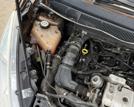 Коричневый Форд Б-Макс, объемом двигателя 1 л и пробегом 140 тыс. км за 1700 $, фото 6 на Automoto.ua