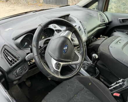 Коричневый Форд Б-Макс, объемом двигателя 1 л и пробегом 140 тыс. км за 1700 $, фото 8 на Automoto.ua