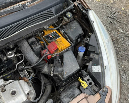 Коричневый Форд Б-Макс, объемом двигателя 1 л и пробегом 140 тыс. км за 1700 $, фото 5 на Automoto.ua