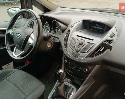 Коричневий Форд Б-Макс, об'ємом двигуна 1 л та пробігом 179 тис. км за 5206 $, фото 7 на Automoto.ua