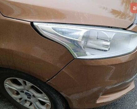 Коричневий Форд Б-Макс, об'ємом двигуна 1 л та пробігом 179 тис. км за 5206 $, фото 2 на Automoto.ua