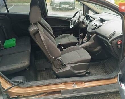 Коричневий Форд Б-Макс, об'ємом двигуна 1 л та пробігом 179 тис. км за 5206 $, фото 6 на Automoto.ua