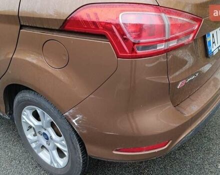 Коричневий Форд Б-Макс, об'ємом двигуна 1 л та пробігом 179 тис. км за 5206 $, фото 1 на Automoto.ua
