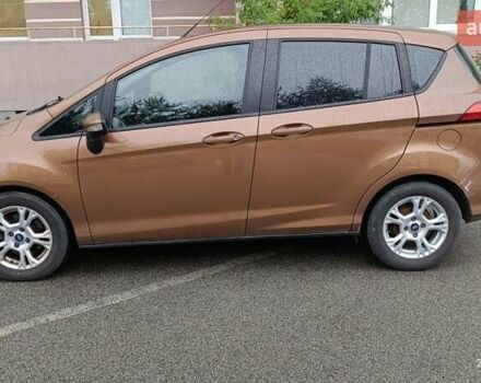 Коричневий Форд Б-Макс, об'ємом двигуна 1 л та пробігом 179 тис. км за 5206 $, фото 13 на Automoto.ua