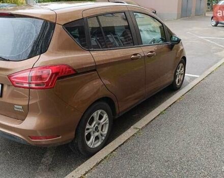 Коричневий Форд Б-Макс, об'ємом двигуна 1 л та пробігом 179 тис. км за 5206 $, фото 3 на Automoto.ua