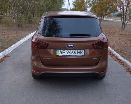Коричневий Форд Б-Макс, об'ємом двигуна 1 л та пробігом 118 тис. км за 7500 $, фото 10 на Automoto.ua