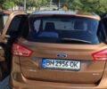 Коричневый Форд Б-Макс, объемом двигателя 1 л и пробегом 157 тыс. км за 7500 $, фото 1 на Automoto.ua