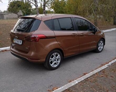 Коричневий Форд Б-Макс, об'ємом двигуна 1 л та пробігом 118 тис. км за 7500 $, фото 7 на Automoto.ua