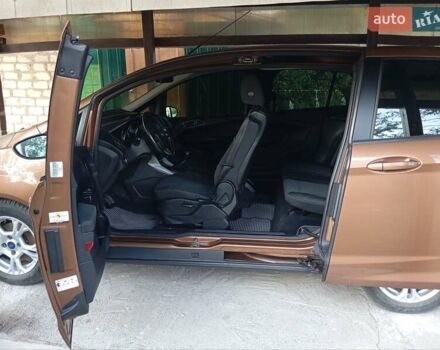 Коричневий Форд Б-Макс, об'ємом двигуна 1 л та пробігом 118 тис. км за 7500 $, фото 27 на Automoto.ua