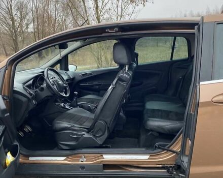 Коричневий Форд Б-Макс, об'ємом двигуна 1 л та пробігом 164 тис. км за 6400 $, фото 7 на Automoto.ua