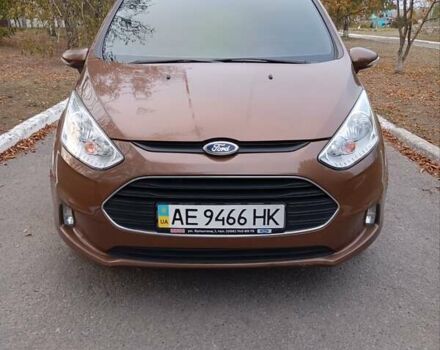 Коричневий Форд Б-Макс, об'ємом двигуна 1 л та пробігом 118 тис. км за 7500 $, фото 5 на Automoto.ua