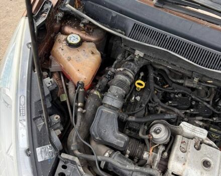 Коричневый Форд Б-Макс, объемом двигателя 1 л и пробегом 145 тыс. км за 1700 $, фото 5 на Automoto.ua