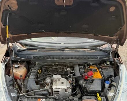 Коричневый Форд Б-Макс, объемом двигателя 1 л и пробегом 145 тыс. км за 1700 $, фото 7 на Automoto.ua