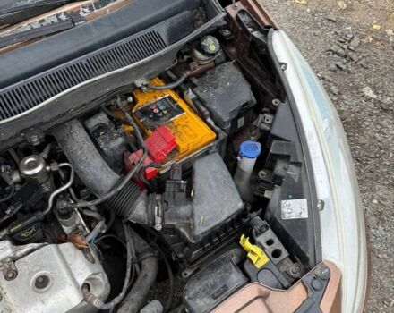 Коричневый Форд Б-Макс, объемом двигателя 1 л и пробегом 145 тыс. км за 1700 $, фото 6 на Automoto.ua