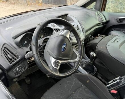 Коричневый Форд Б-Макс, объемом двигателя 1 л и пробегом 145 тыс. км за 1700 $, фото 4 на Automoto.ua