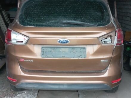 Коричневий Форд Б-Макс, об'ємом двигуна 1 л та пробігом 126 тис. км за 1700 $, фото 1 на Automoto.ua
