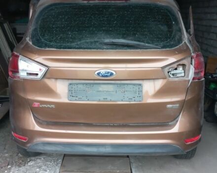 Коричневий Форд Б-Макс, об'ємом двигуна 1 л та пробігом 126 тис. км за 1700 $, фото 1 на Automoto.ua